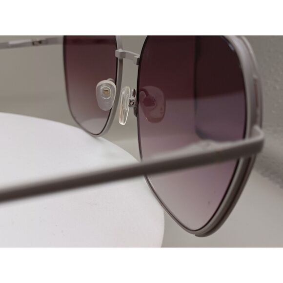 Vince Camuto VC1118 Gray and Rose Gold w Purple Fade Lenses Sunglasses - Picture 10 of 16